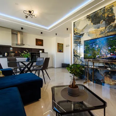 Apricus Appartement *